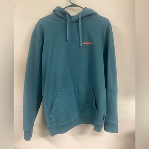 Teal Patagonia Uprisal Hoody Hoodie